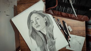 ELIZABETH OLSEN | SPEED ART | BIRTHDAY TRIBUTE