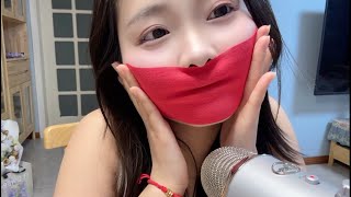 Soft Whispers with a Touch of Red ❤️ Custom ASMR screenshot 4