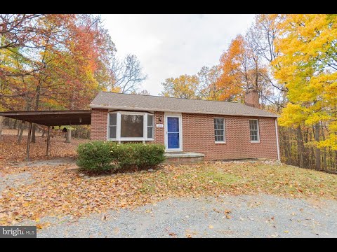 150 MOUNTAIN DEW COURT, Harpers Ferry, WV home video tour