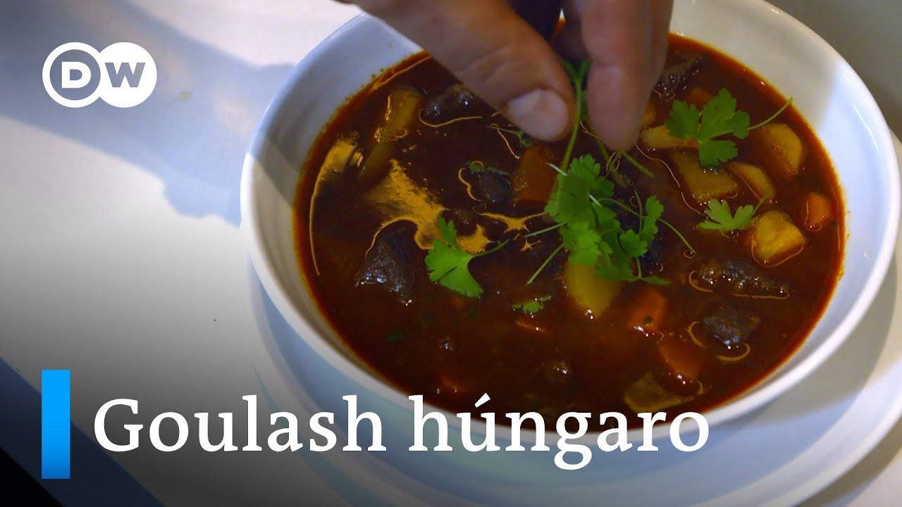 Secretos culinarios: goulasch húngaro