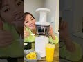 【コールドプレスジュース】夏みかんで作ってみた！＃shorts