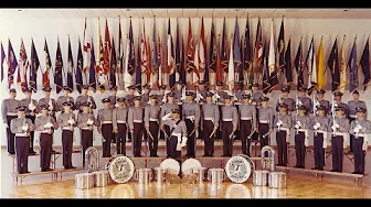 USAF Academy Drum & Bugle Corps 2024 Reunion Roll Call