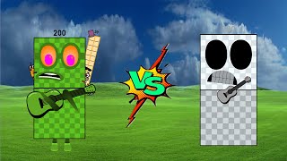 Official Uncannyblocks Band Eternal Different VS Giga Different (151-200) (Season-2: P2)