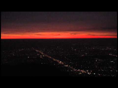 Timelapse. Lima, Peru