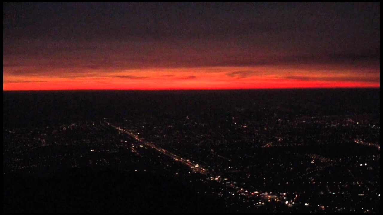 Timelapse. Lima, Peru