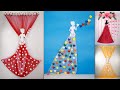 5 Innovative Paper Craft 🤩..!! Wall Decor Ideas #Princess💃🏻 - DIY Girls