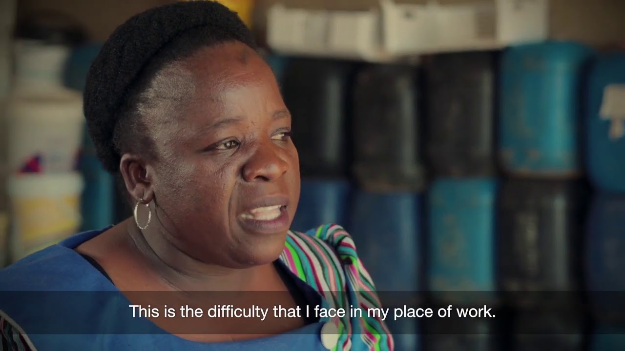 I wish I'd said... S01E13 Maṱodzi Magoro