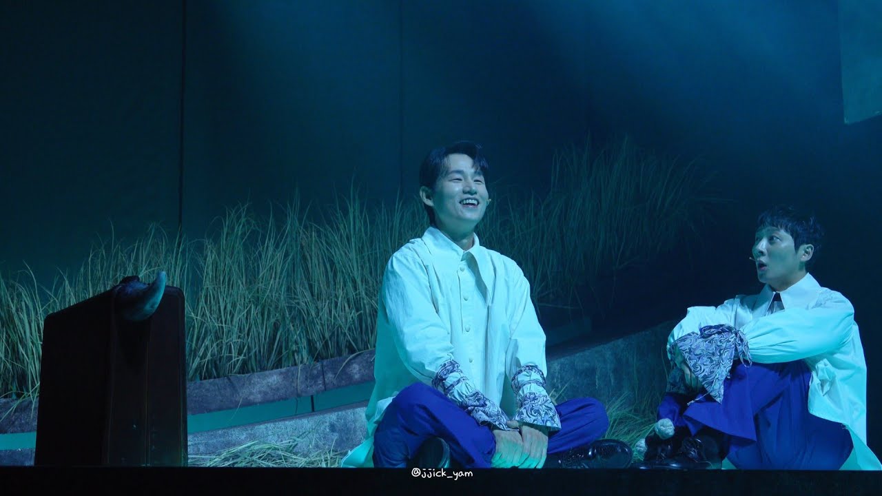 260225 긴긴밤 스페셜 커튼콜 M05. 바람보다 더 빠르게 - 강정우(F), 설가은, 박근식, 이규학