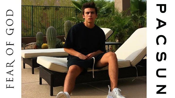 I FINALLY GOT THESE! NEW FEAR OF GOD (FOG) X PACSUN UNBOXING!