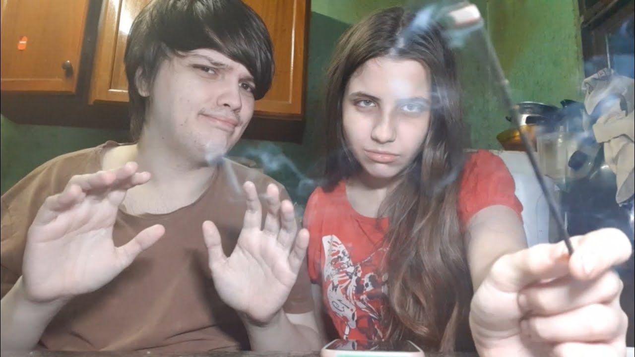 DECIDIMOS GRAVAR ESSE ASMR DO NADA #asmr