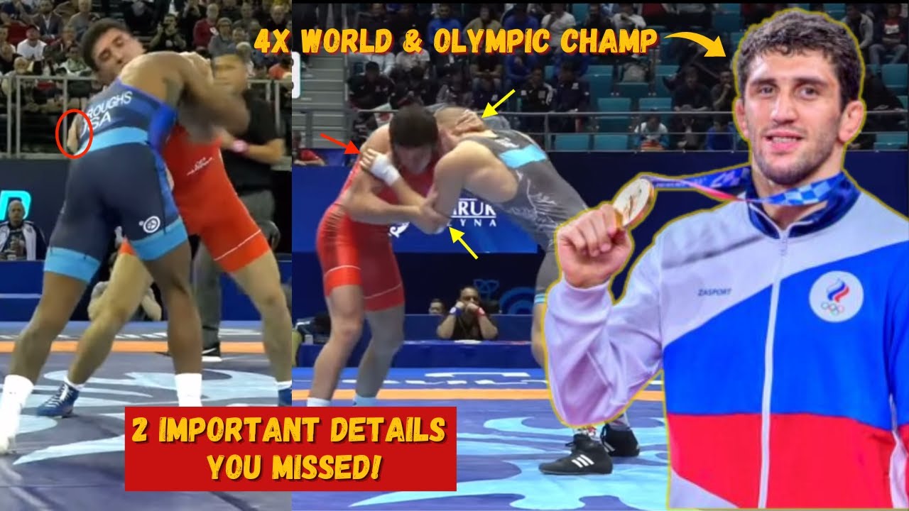 The 2 Reasons Sidakov's Slide-By Is The Best In The World