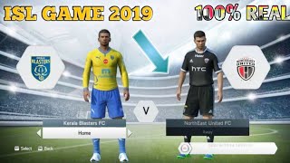 🔴 (169mb)ISL 2019 game for Android | hero Indian super league for Android screenshot 3