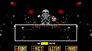 Reupload: Insanity Sans: Unsustainable Sanity - Phase 1: A Slackers Madness