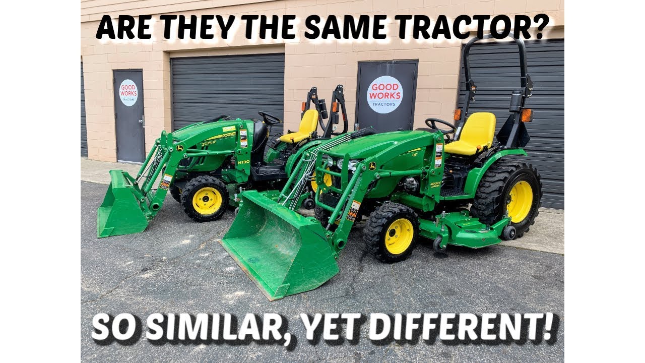 John Deere 2520 Vs 2025r What s The Difference YouTube john-deere-2520-vs-2025r-what-s-the-difference-youtube
