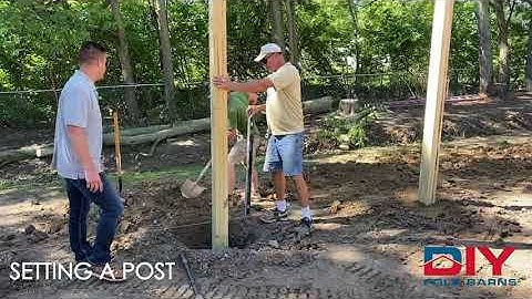 Setting A Post