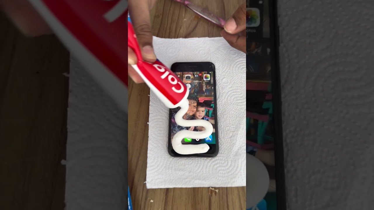 Arregla La Pantalla De Tu Celular Con Este Truco
