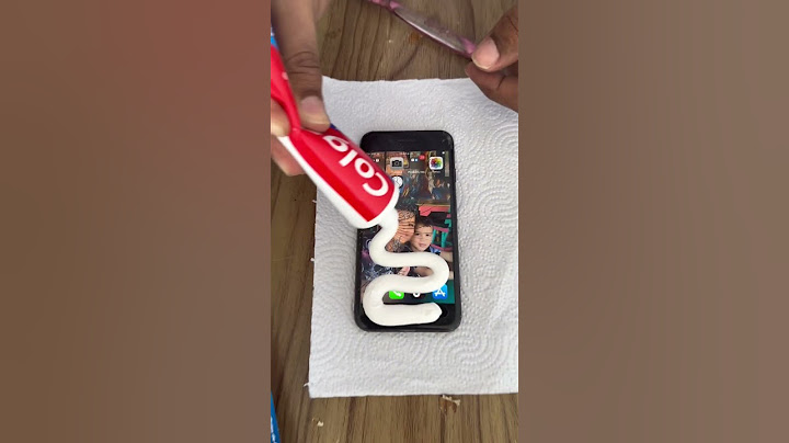 Arregla la pantalla de tu celular con este truco