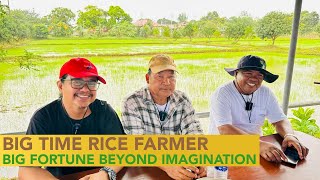 Meet the Biggest and Most Innovative Rice Farmer in Bulacan – A Game Changer! screenshot 3
