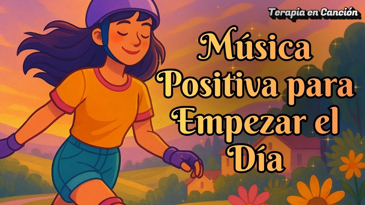 🎶 Música Positiva para Despertar con Energía | Canciones Alegres y Relajantes para Empezar el Día