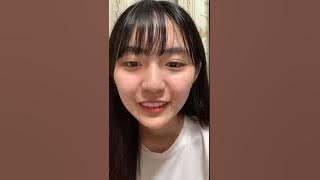 豊田ルナ Runa Toyoda [Instagram Live] 2020.06.30