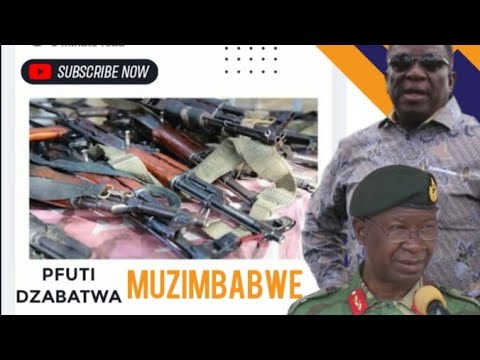 Pfuti dzabatwa muZimbabwe | Chamisa | Mnangagwa