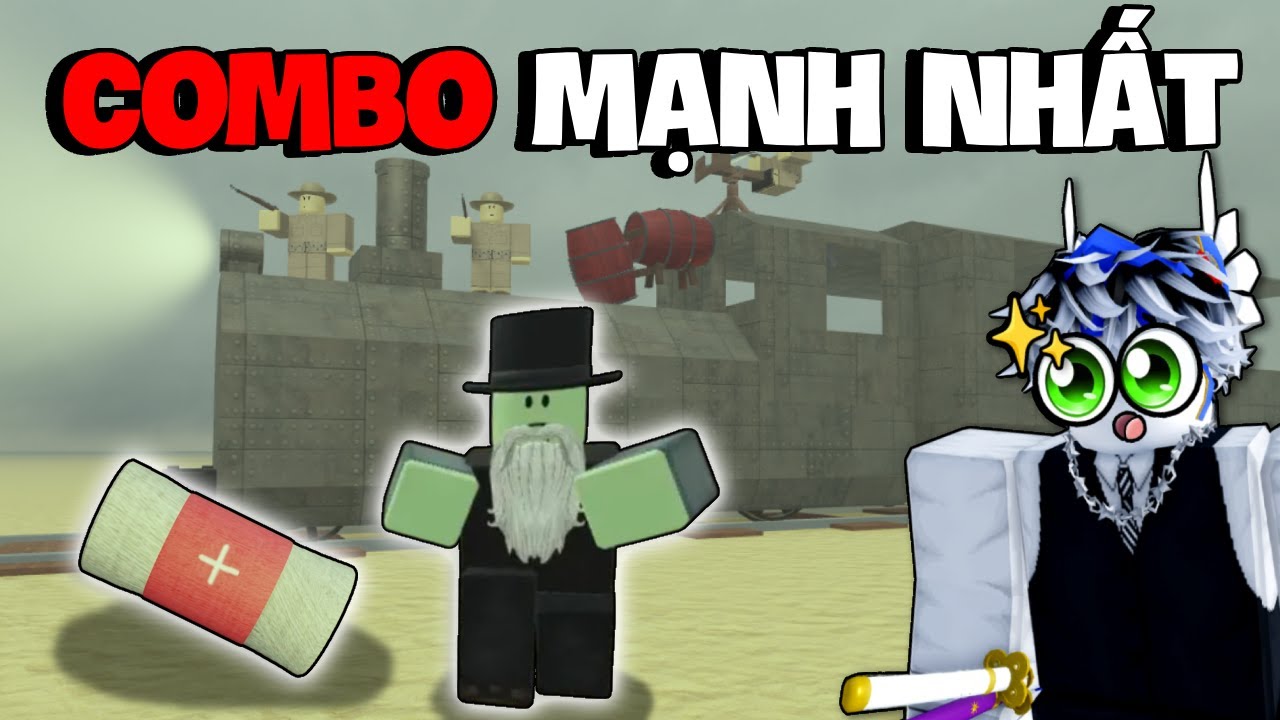 Mình Thử Dùng COMBO 