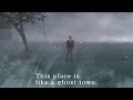 This Place Is a Ghost Town | Silent Hill 1 | Slowed + Reverb | Wind| Ambient and Relaxing