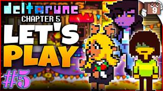 WATERING THE PLANTS! Lets play Deltarune Chapter 5 Festival Day - part 5
As we try to make our way through this dark world, which is a throwback to the dark world in Chapter 1, we find the first unique mechanic of this Chapter... watering plants! Also flirting!
Dive into the parallel story to UNDERTALE! Fight or spare your way through action-packed battles as you explore a mysterious world alongside an endearing cast of new and familiar characters.
The next adventure in the UNDERTALE series has appeared!
Fight (or spare) alongside new characters in UNDERTALEs parallel story, DELTARUNE...!
Featuring
A massive soundtrack and story written by Toby Fox!
Meet new and endearing main characters, as well as familiar faces like Toriel, Sans, as more. Huh? Papyrus? No, hes busy. Sorry
Smooth and expressive pixel-animation by Temmie. She also has a new hat (in-game)
A linear, chapter-based system that you can pick up from anywhere.
Creative bullet-dodging based battles inspired by games like Touhou and Chrono Trigger.
Jevilishly difficult hidden bosses.
And...
...
... only 1 ending...?
TITLE: WATERING THE PLANTS! Lets play Deltarune Chapter 5 Festival Day - part 5
π Subscribe To My Channel For More Videos: https://www.youtube.com/@caramida9/?sub_confirmation=1
β
Stay Connected With Me:
π Discord : https://discord.com/invite/G7SqAEE
π Facebook: https://www.facebook.com/caramida9
π Instagram: https://www.instagram.com/caramida9?igsh=aDE4bXdyaWRkdjUx
π Bluesky: https://bsky.app/profile/caramida9.bsky.social
β
Other Videos You Might Be Interested In Watching:
π SHRINE GUARDIAN SETH | Lets play Hollow Knight: Silksong - #65
https://youtu.be/wxzFQiBxEuc
π Epic Gaming Moments: Funny & Spectacular Highlights #15 | caramida9
https://youtu.be/Q-rOhHp7l-A
π THE FORGOTTEN KING | Salt and Sanctuary Blind Playthrough - part 27 /w caramida9
https://youtu.be/lpDu5x4BVag
π LOYALIST ENDINGS | Lets play - The State of Nowhere - part 20
https://youtu.be/itP1_5cNIlg
β
About caramida9:
Brainnnzzzz.... Oh, I mean, HI GUYS! And welcome to my youtube channel. Will be having lets play and gameplay with commentary videos on various random games, along with occasional shorts and montages. So sit back, enjoy, and let me know if you have any suggestions.
#deltarunechapter5 #deltarunegameplay #deltarunefestivalday
Copyright Disclaimer: Under Section 107 of the Copyright Act 1976, allowance is made for fair use for purposes such as criticism, comment, news reporting, teaching, scholarship and research. Fair use is a use permitted by copyright statute that might otherwise be infringing. Non-profit, educational or personal use tips the balance in favor of fair use
Β© caramida9 WATERING THE PLANTS! Lets play Deltarune Chapter 5 Festival Day - part 5