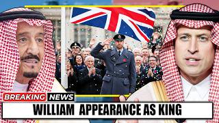 JUST NOW: William Issues "Funeral Ban" in Final Message to Harry - "Never Contact Me Again!"