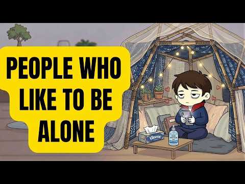 The psychology Of a Loner