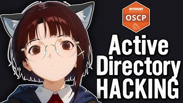 OSCP Exam Prep: Hacking Active Directory Chains (Part 6)