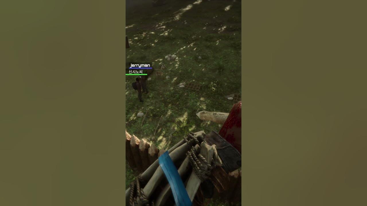 Sons of the Forest 】 FLY SWATTER TRAP YouTube