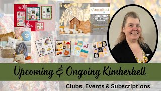 Gingerbread Christmas and Kimberbell Events, Clubs, DDE & Mini Quilts Colleen