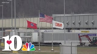 3M plans to spend more than $400M, add 600 jobs at Clinton plant by 2025