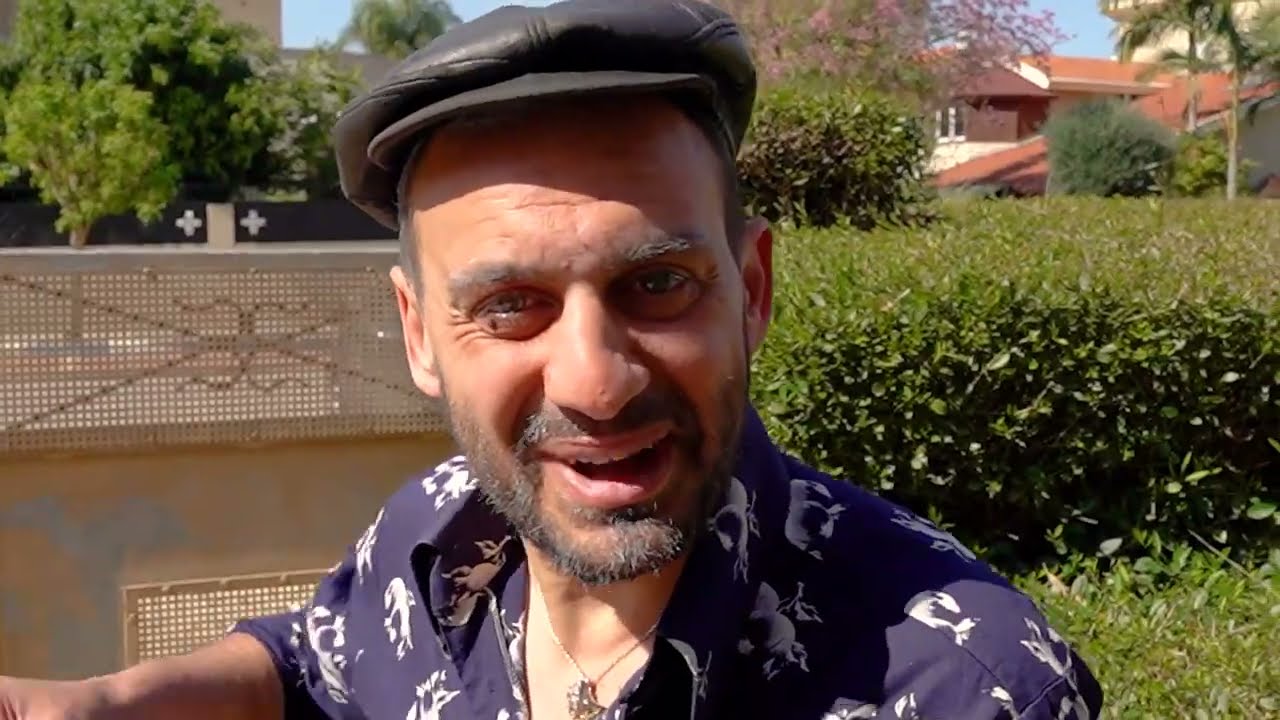 שישליק ישראלי בטנדיר