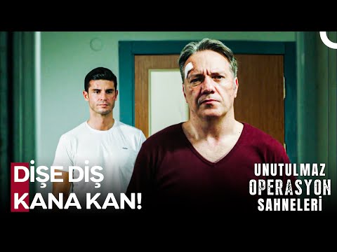 Albay Kopuz Her Daim İntikamını Alır - Unutulmaz Operasyon Sahneleri