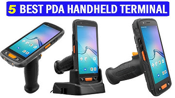 New Best PDA Handheld Terminal | Top 5 Best PDA Handheld Terminal 2025
