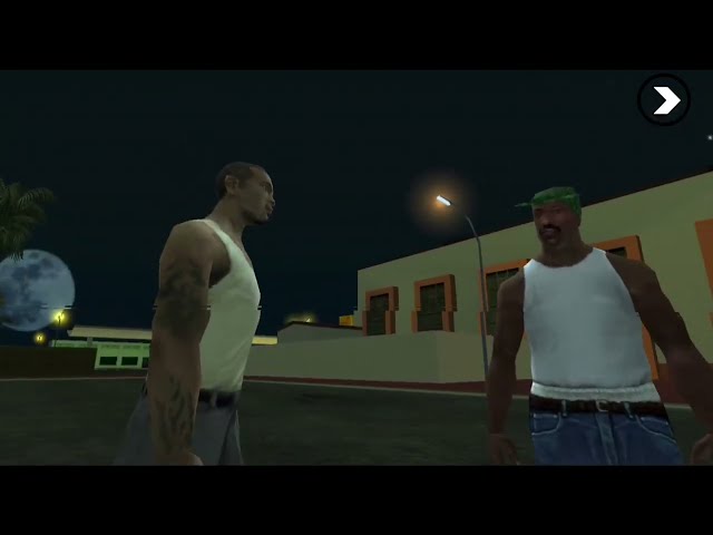 Grand Theft Auto: San Andreas #3 ストレス解消まったり実況配信　語学学習にも使えるゲーム