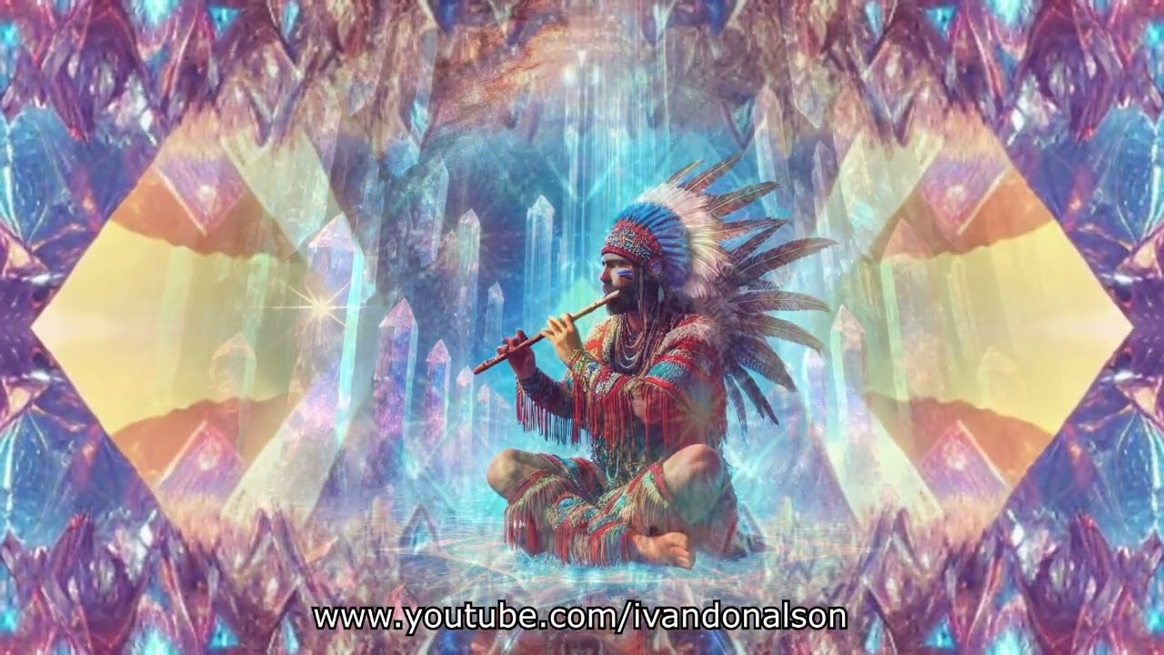 POTENTE LLAMADOR DE LA LUZ Y LA ARMONÍA - LIMPIA, PURIFICA Y ELEVA ENERGÍA DONDE SEA QUE SE ESCUCHE