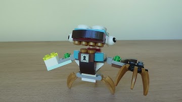 LEGO MIXELS SERIES 8 TUTH LEWT MIX or MURP? Instructions Lego 41571 Lego 41568