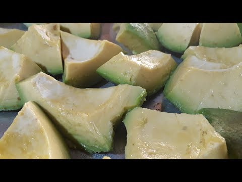 Vídeo: Como Guardar Abacates
