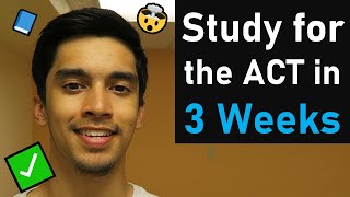 How To Cram For The Act In 3 Weeks Act Cramming Tips And Strategies 2020-2021