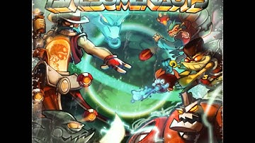 Awesomenauts OST [16] Character Theme Clunk