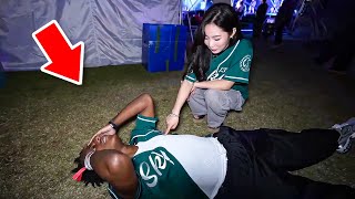 iShowSpeed gets Rejected by Korean Girlfriend.. Resimi