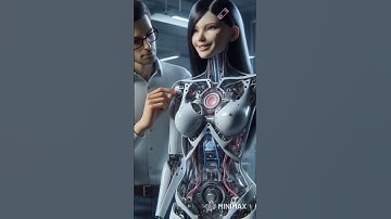 A Robot Is All Set | Ready for the Future 🚀⚙️🤖✨ #robot #robotics #automation