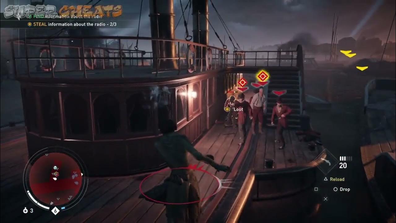 ACSyndicate WW1 Assassin's Creed Syndicate Guide Video YouTube