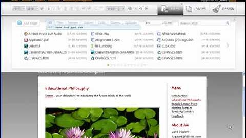 Foliotek Presentation - Beginner Video