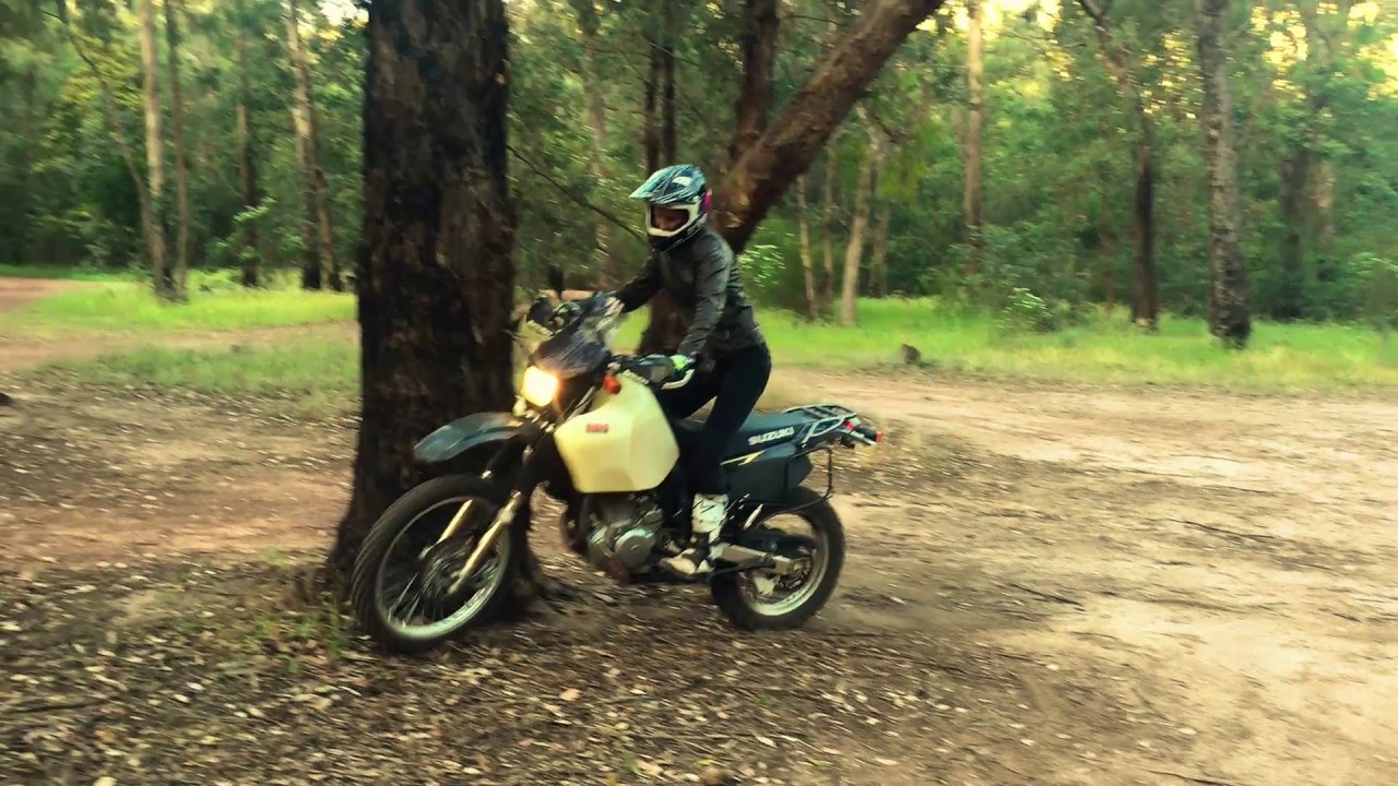 enduro adventure bike