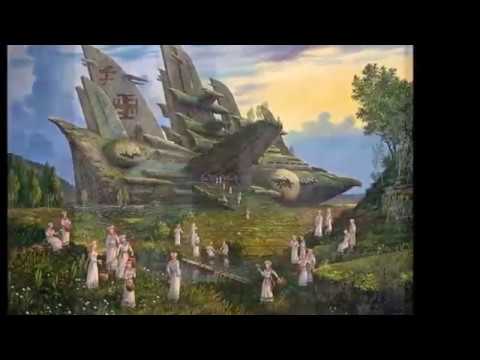 Лес из параллельного мира