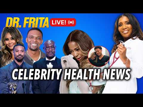 Snooki's Cancer Diagnosis | BAFTA Tourrette Outburst | RHOSLC Mary Cosby's Son | Celebrity News thumbnail
